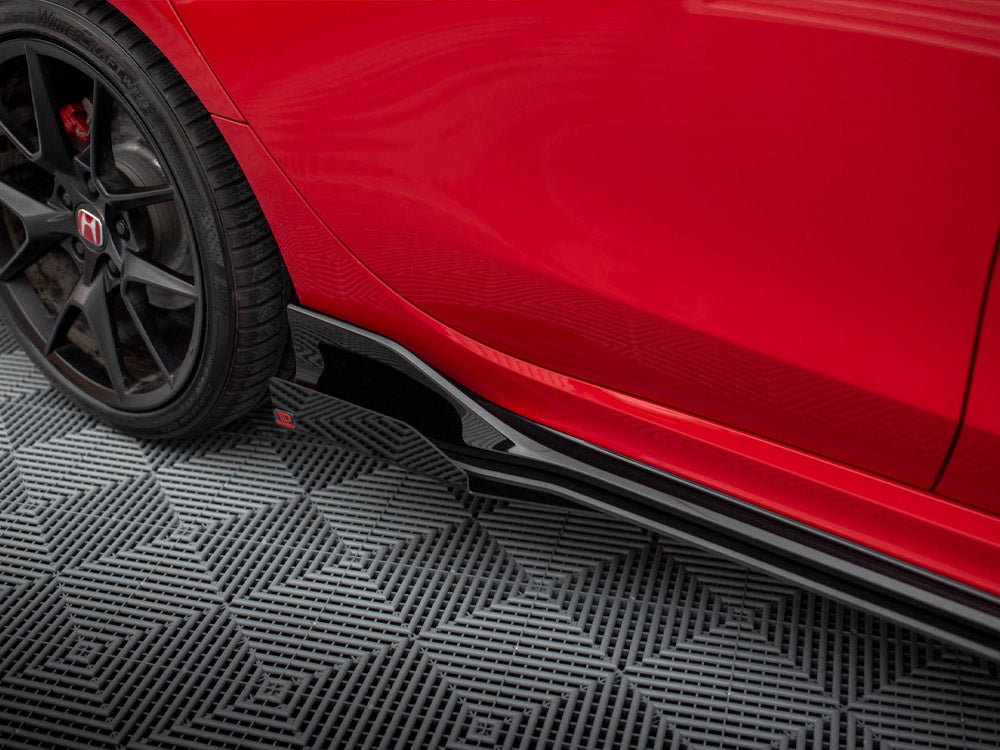 Maxton Design Side Flaps Honda Civic Type-R Mk 11