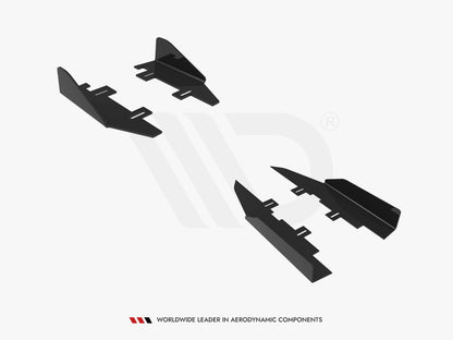 Maxton Design Side Flaps Honda Civic Type-R Mk 11