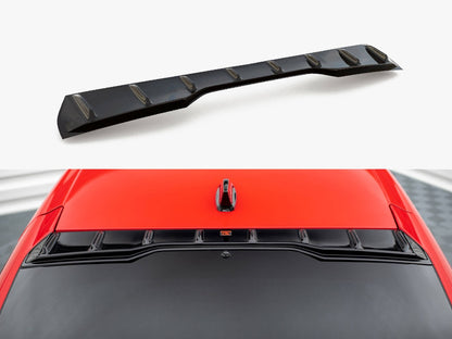 Maxton Design Rear Window Extension Honda Civic Type-R Mk 11