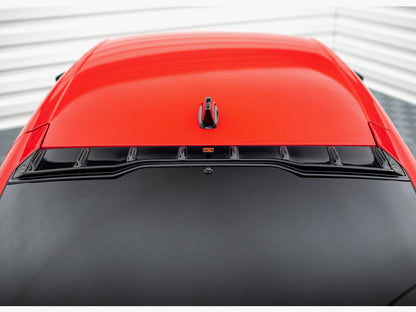 Maxton Design Rear Window Extension Honda Civic Type-R Mk 11