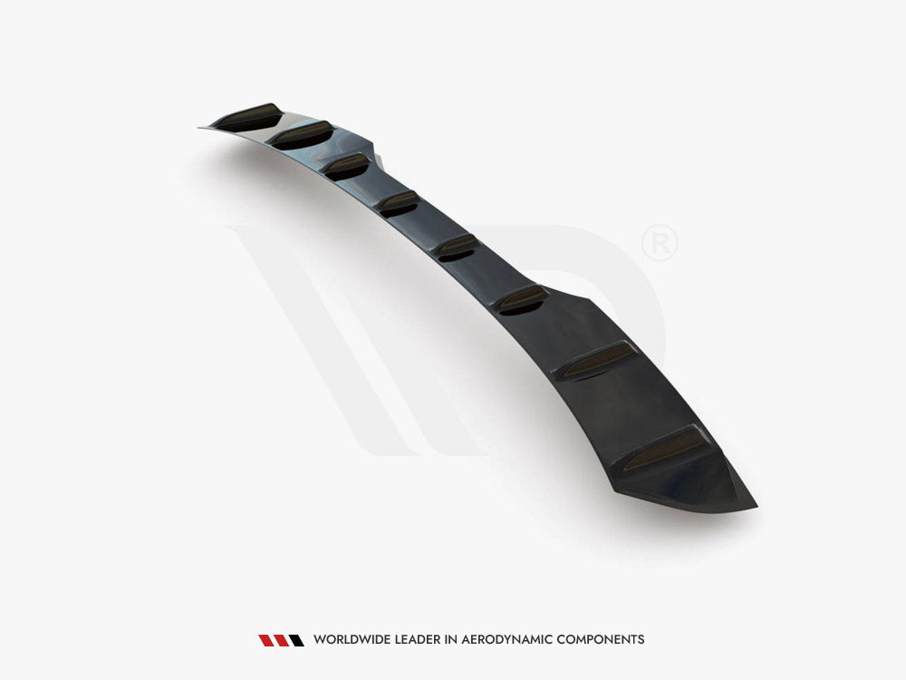 Maxton Design Rear Window Extension Honda Civic Type-R Mk 11