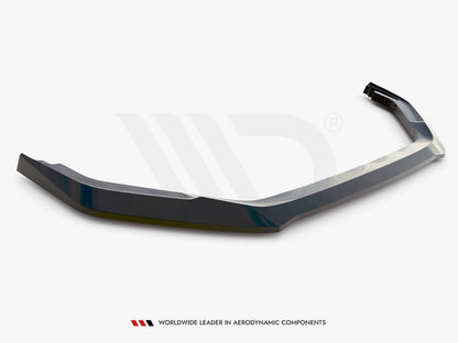 Maxton Design Front Splitter V.1 Honda Civic Type-R Mk 11