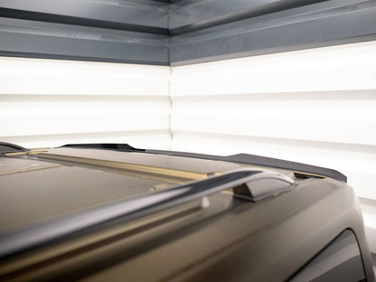 Maxton Design Spoiler CAP Ford Tourneo Custom Mk1 Facelift