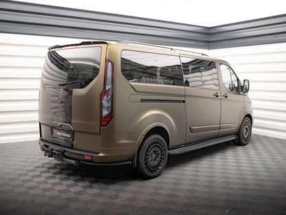Maxton Design Rear Side Splitters Ford Tourneo Custom Mk1 Facelift