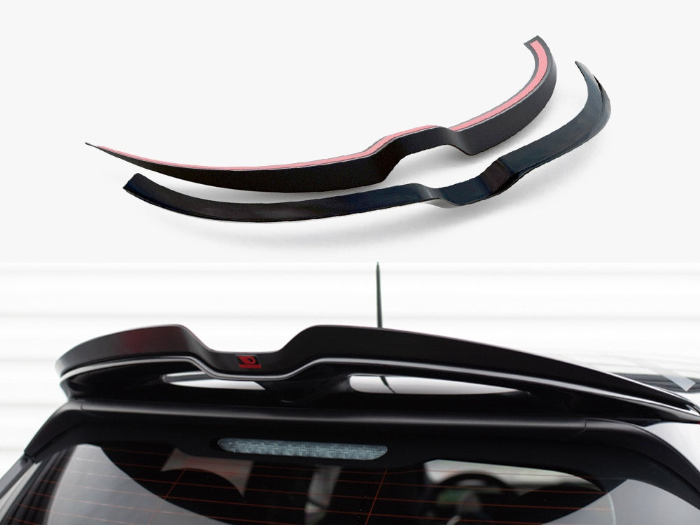 Maxton Design Spoiler CAP V.2 Mini Cooper S John Cooper Works F56 / F56 Facelift