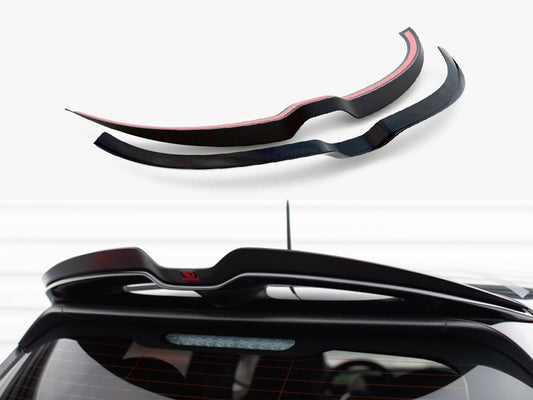 Maxton Design Spoiler CAP V.2 Mini Cooper S John Cooper Works F56 / F56 Facelift