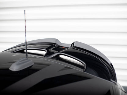 Maxton Design Spoiler CAP V.2 Mini Cooper S John Cooper Works F56 / F56 Facelift
