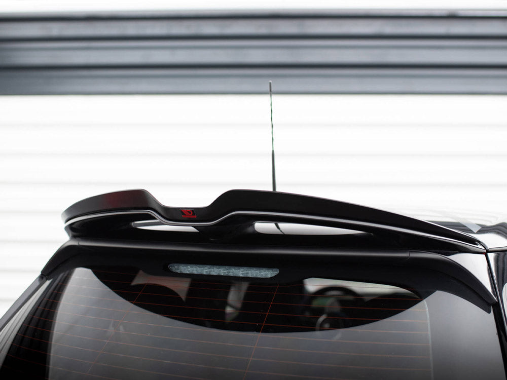 Maxton Design Spoiler CAP V.2 Mini Cooper S John Cooper Works F56 / F56 Facelift