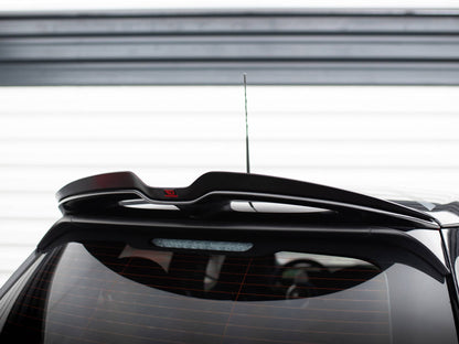 Maxton Design Spoiler CAP V.2 Mini Cooper S John Cooper Works F56 / F56 Facelift