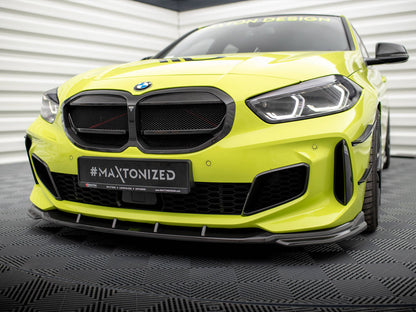 Maxton Design Carbon Fiber Front Grill BMW 1 F40 M-Pack / M135i