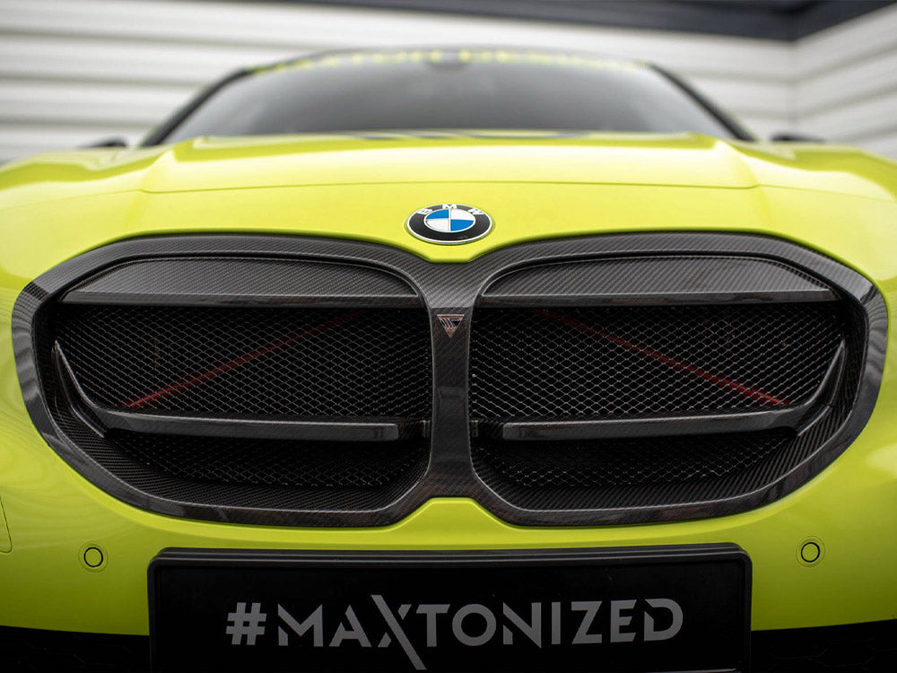 Maxton Design Carbon Fiber Front Grill BMW 1 F40 M-Pack / M135i