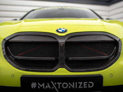 Maxton Design Carbon Fiber Front Grill BMW 1 F40 M-Pack / M135i