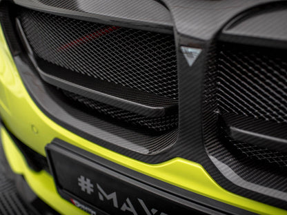 Maxton Design Carbon Fiber Front Grill BMW 1 F40 M-Pack / M135i