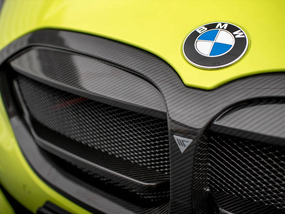 Maxton Design Carbon Fiber Front Grill BMW 1 F40 M-Pack / M135i