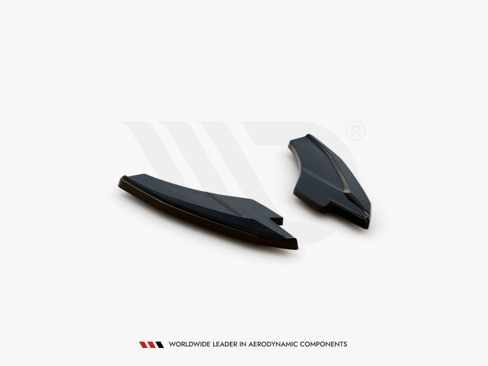 Maxton Design Rear Side Splitters V.2 Audi S3 Sedan 8Y