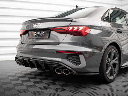 Maxton Design Rear Valance Audi S3 Sedan 8Y