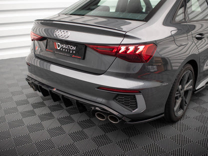 Maxton Design Rear Valance Audi S3 Sedan 8Y