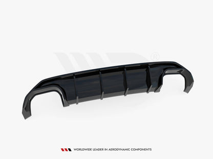 Maxton Design Rear Valance Audi S3 Sedan 8Y