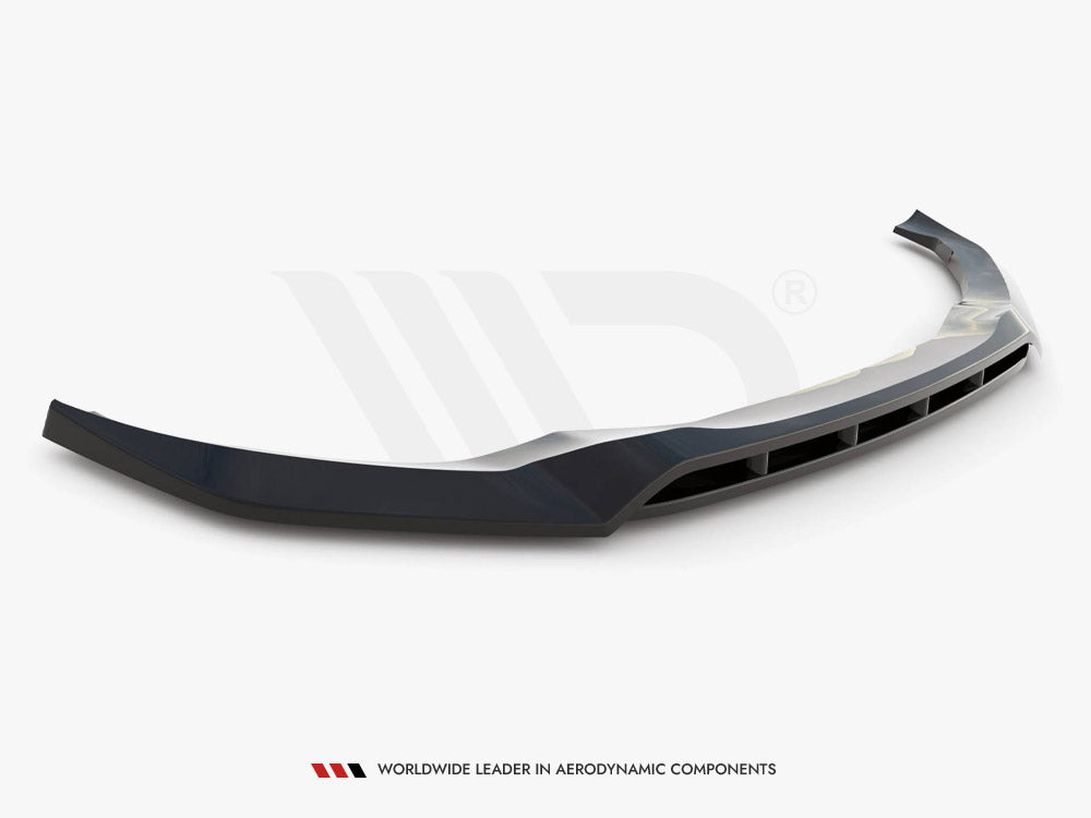 Maxton Design Front Splitter BMW 6 GT M-Pack G32