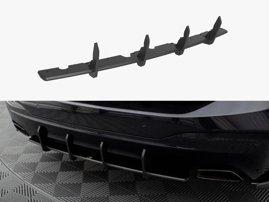 Maxton Design Street PRO Rear Diffuser BMW 6 GT M-Pack G32