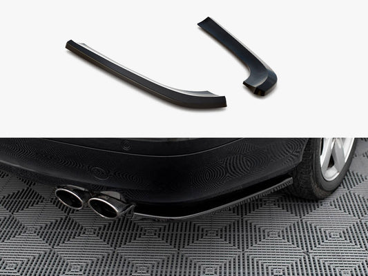 Maxton Design Rear Side Splitters V.1 Mercedes CLK W209