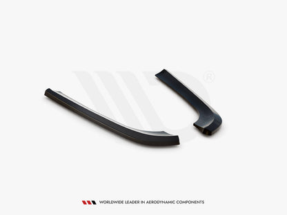 Maxton Design Rear Side Splitters V.1 Mercedes CLK W209