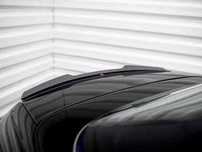 Maxton Design Spoiler CAP Mercedes CLK Cabriolet A209