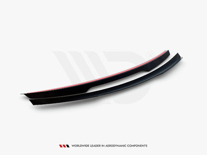 Maxton Design Spoiler CAP Mercedes CLK Cabriolet A209