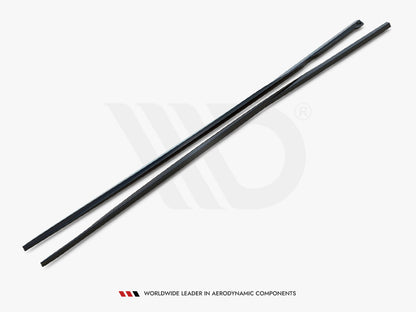 Maxton Design Side Skirts Diffusers Mercedes CLK W209