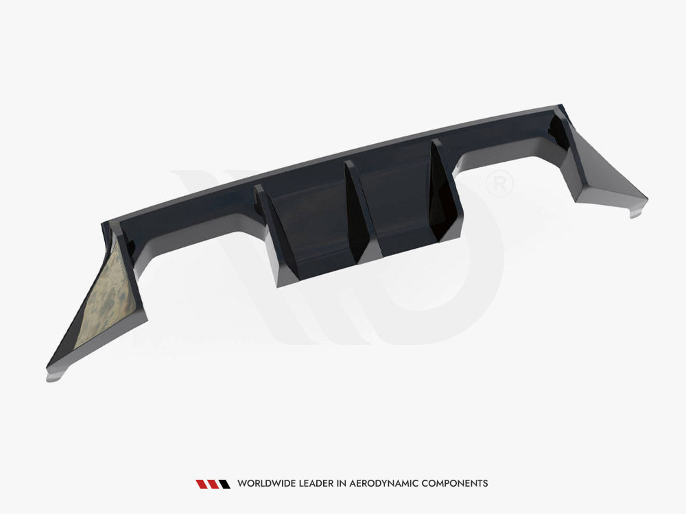 Maxton Design Rear Valance V.1 BMW M2 G87
