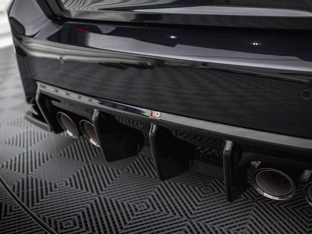 Maxton Design Rear Valance V.1 BMW M2 G87