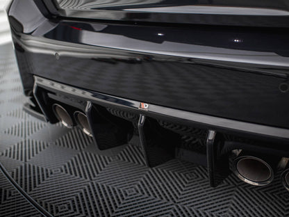 Maxton Design Rear Valance V.1 BMW M2 G87