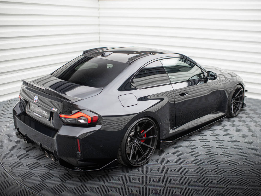 Maxton Design Short Roof Rails BMW M2 G87