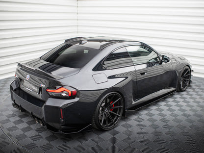 Maxton Design Short Roof Rails BMW M2 G87