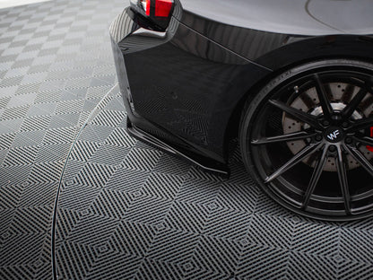 Maxton Design Rear Side Splitters V.1 BMW M2 G87