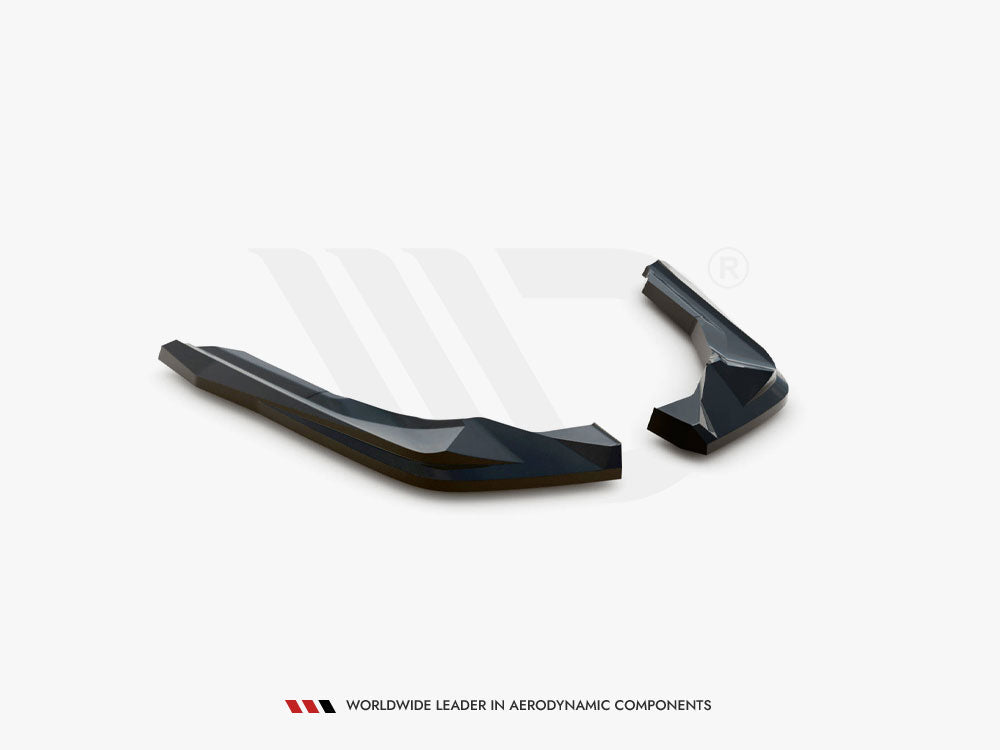Maxton Design Rear Side Splitters V.1 BMW M2 G87