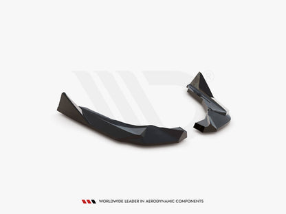 Maxton Design Rear Side Splitters V.2 BMW M2 G87
