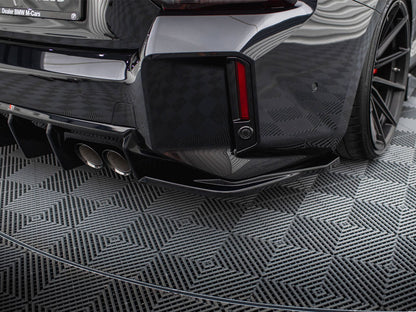 Maxton Design Rear Side Splitters V.3 (For rear valance v.1) BMW M2 G87