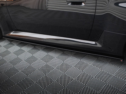 Maxton Design Side Skirts Diffusers V.3 BMW M2 G87