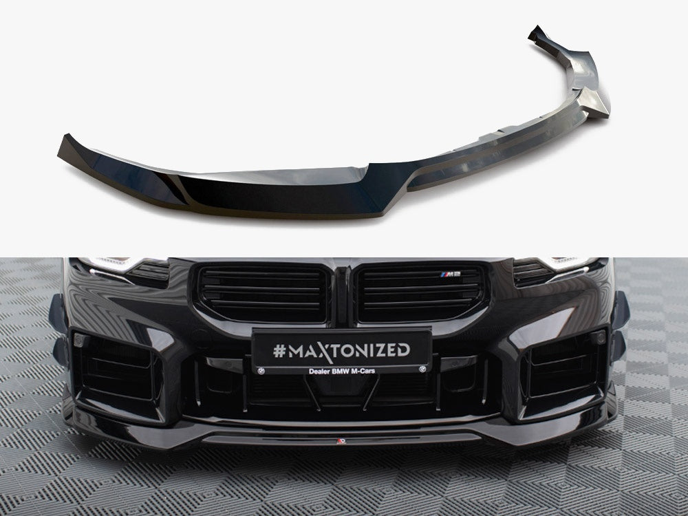 Maxton Design Front Splitter V.1 BMW M2 G87