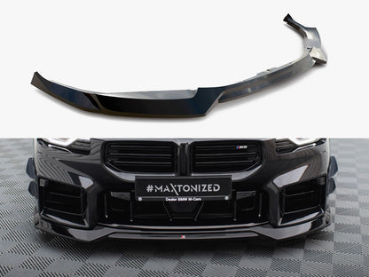 Maxton Design Front Splitter V.1 BMW M2 G87