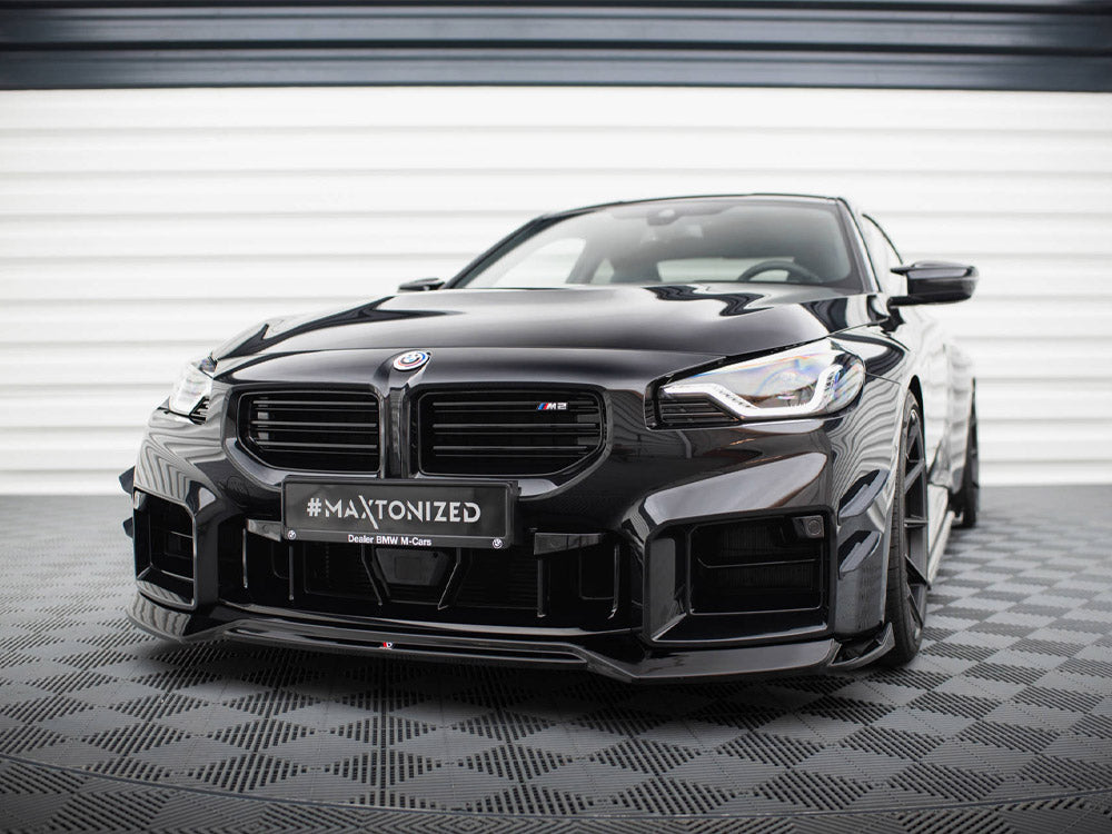 Maxton Design Front Splitter V.1 BMW M2 G87