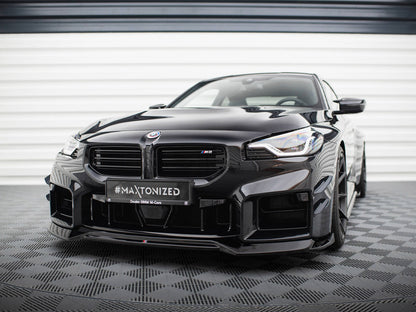 Maxton Design Front Splitter V.1 BMW M2 G87