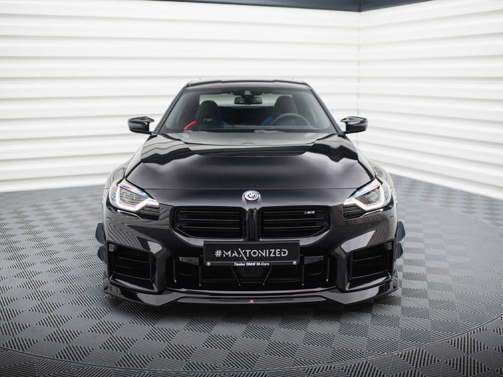 Maxton Design Front Splitter V.1 BMW M2 G87