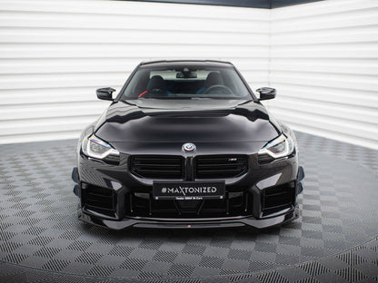 Maxton Design Front Splitter V.1 BMW M2 G87
