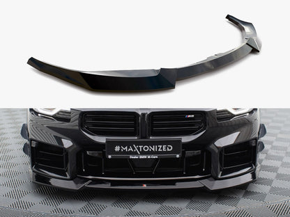 Maxton Design Front Splitter V.2 BMW M2 G87
