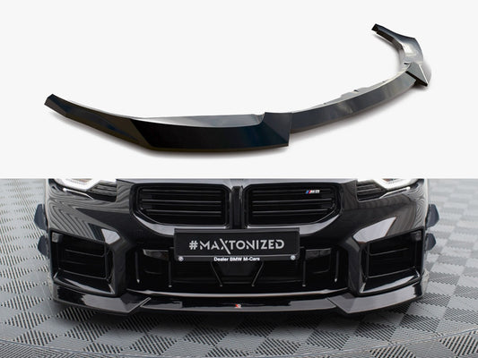 Maxton Design Front Splitter V.2 BMW M2 G87