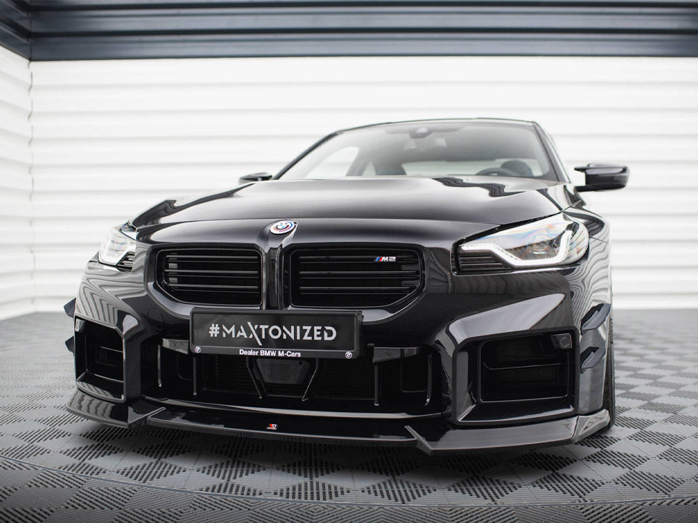 Maxton Design Front Splitter V.2 BMW M2 G87