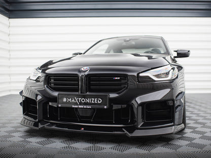 Maxton Design Front Splitter V.2 BMW M2 G87