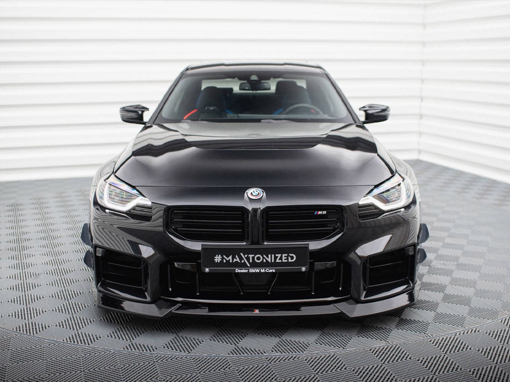 Maxton Design Front Splitter V.2 BMW M2 G87